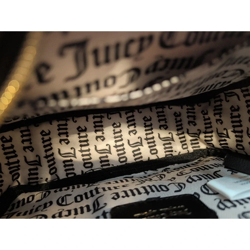 Juicy Couture new black